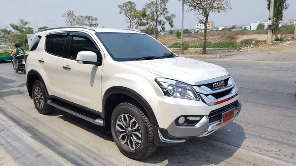 ชุดแต่ง Mu-x