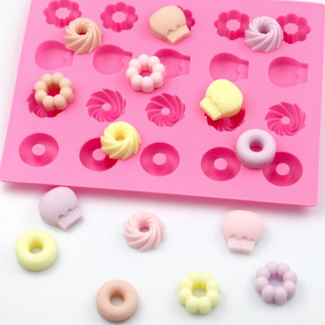 Candy Silicone ซิลิโคน ขนมลูกอม