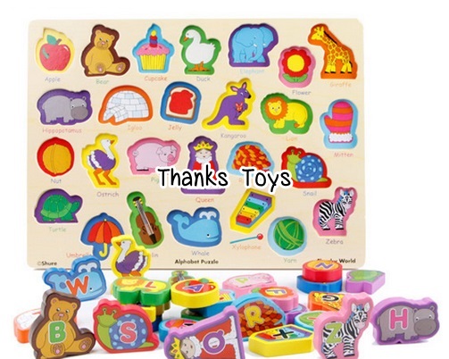 จิ๊กซอว์ ABC ยี่ห้อ Shure