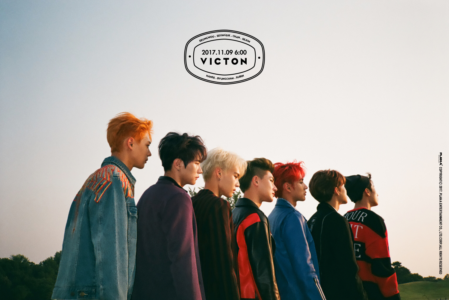 [Pre] VICTON : 4th Mini Album - From. VICTON