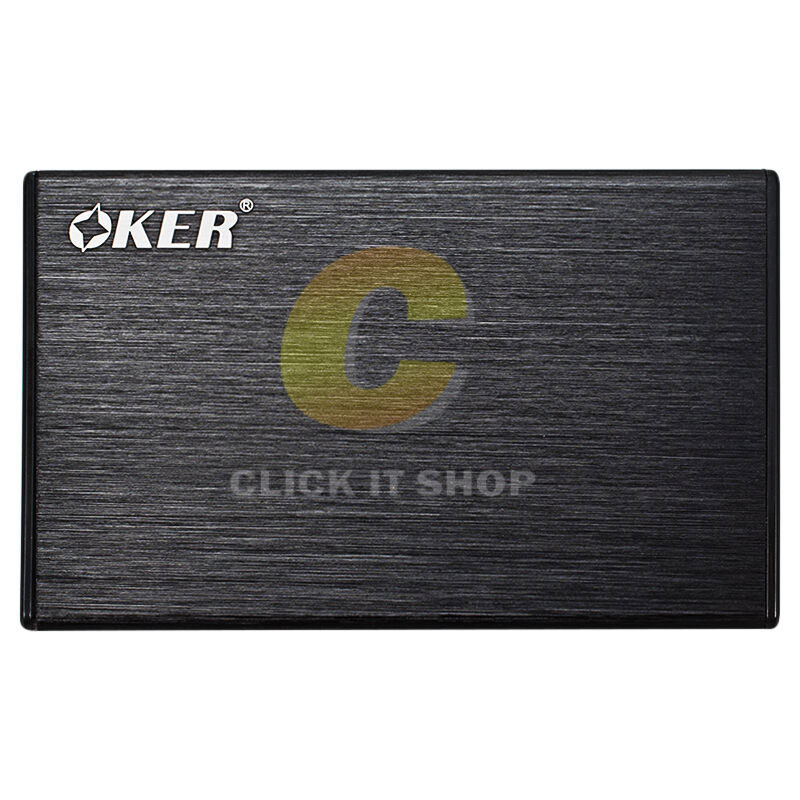 HDD BOX 2.5" OKER ST-2513 USB 2.0 คละสี