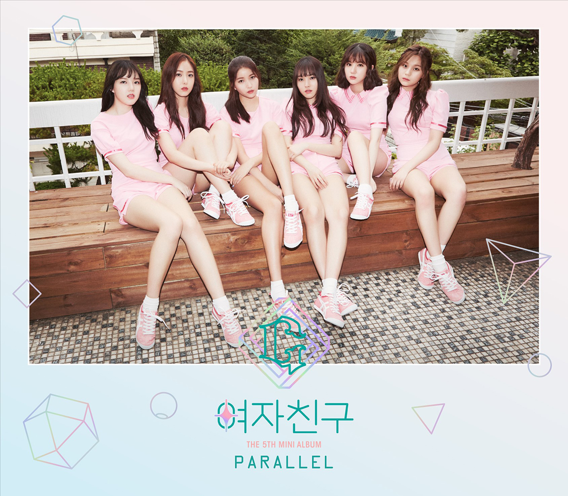 [Pre] GFRIEND : 5th Mini Album - PARALLEL (WHISPER Ver.)