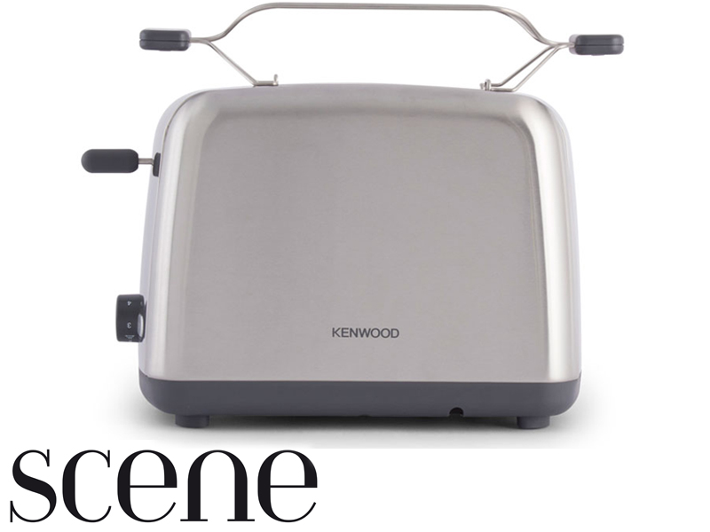 เครื่องปิ้งขนมปัง KENWOOD รุ่น TTM450