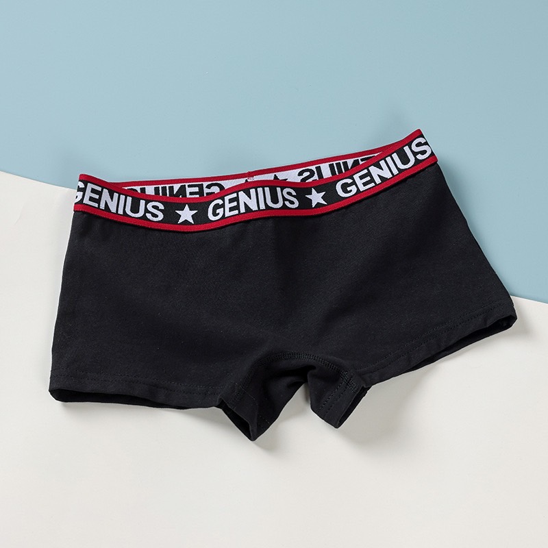 💥 CheerUp กางเกงในทอมขาสั้น Genius