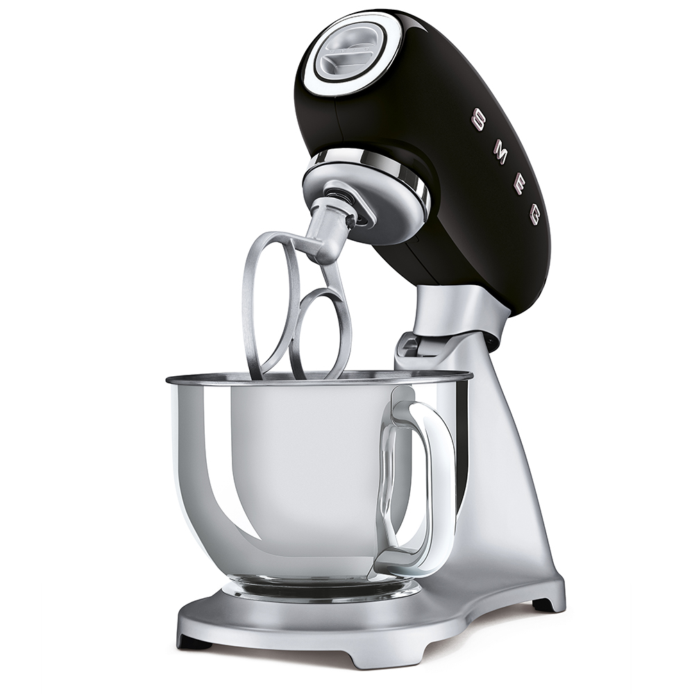 เครื่องผสมอาหารราคาพิเศษ SMEG รุ่น SMF02BLEU