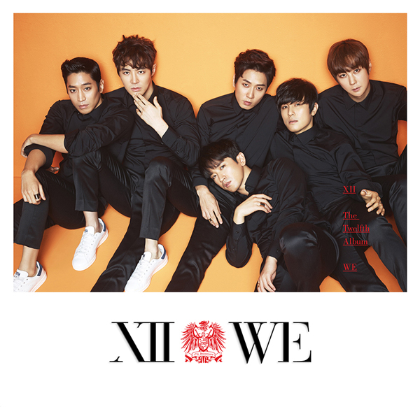[Pre] Shinhwa : 12th Album - WE (THANKS EDITION)
