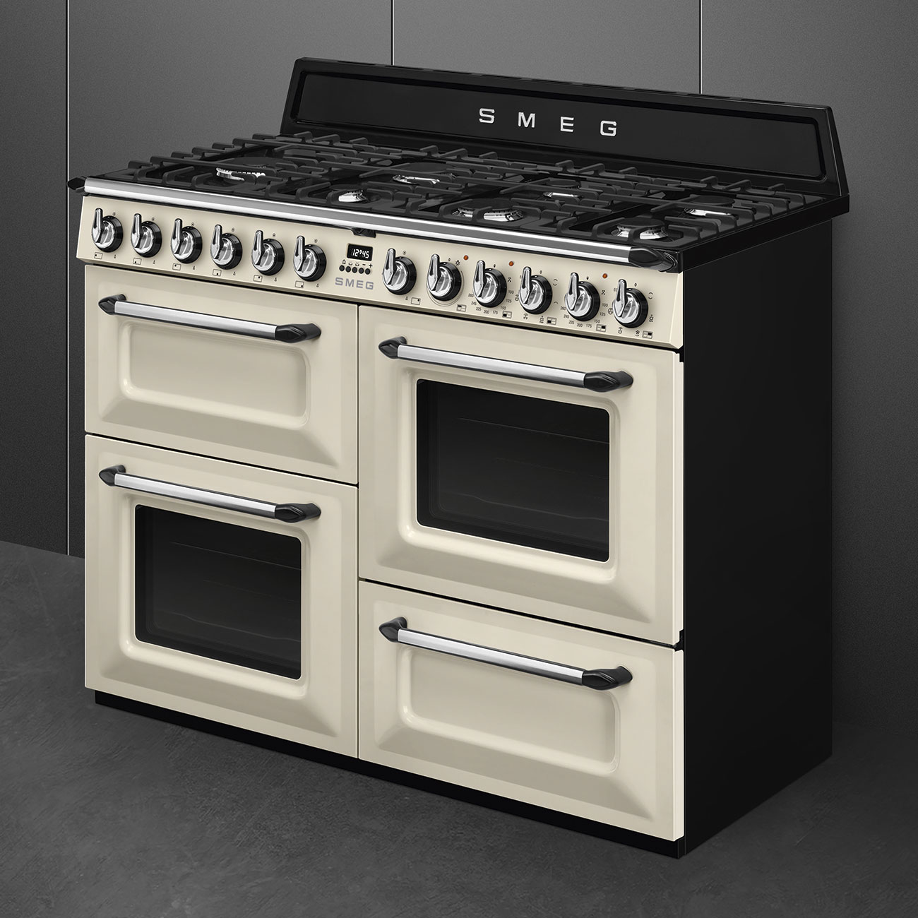 เตาอบตั้งพื้น smeg รุ่น TR4110P1