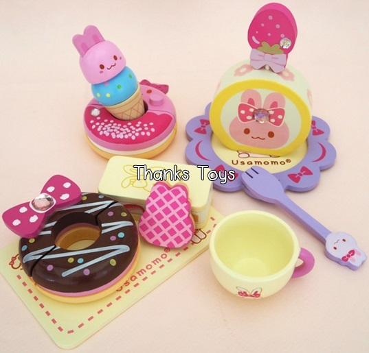 ชุดขนม Usamomo Mother Garden