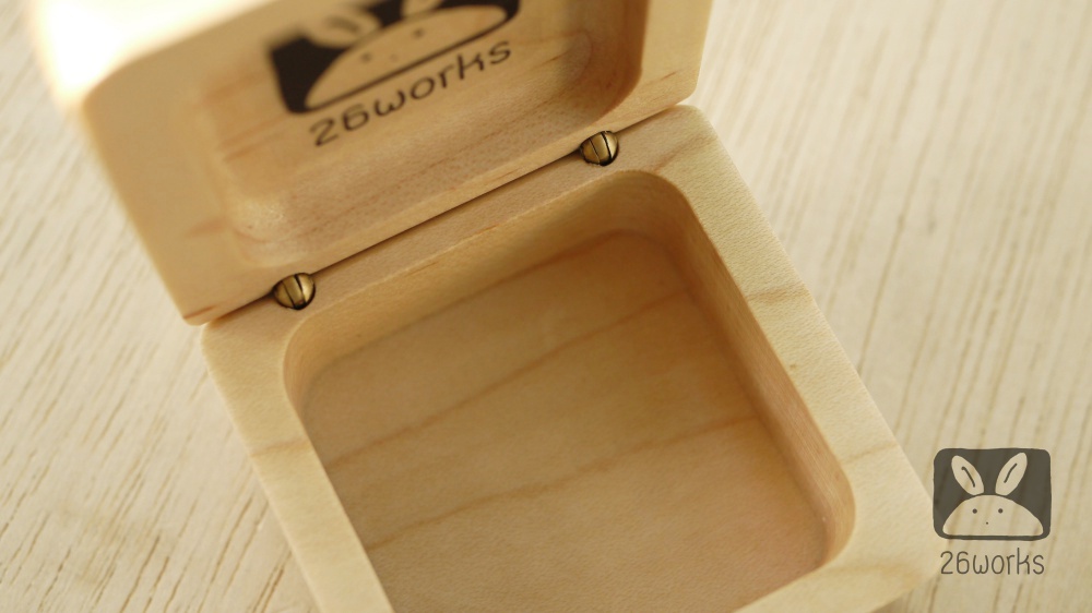 บานพับทรงกระบอก 5x25 mm ทองเหลือง ขายเป็นตัว