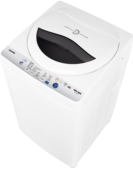 เครื่องซักผ้า TOSHIBA ฝาบน รุ่น AW-750ST (6.5กก.)