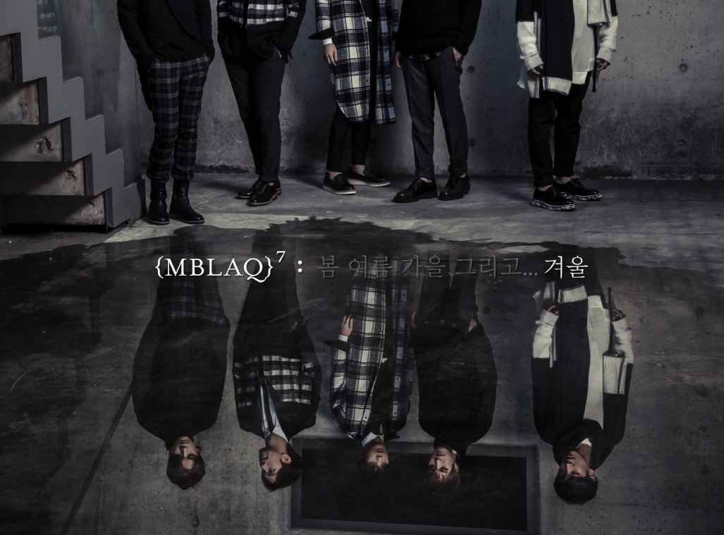 [Pre] Mblaq : 7th Mini Album - Winter