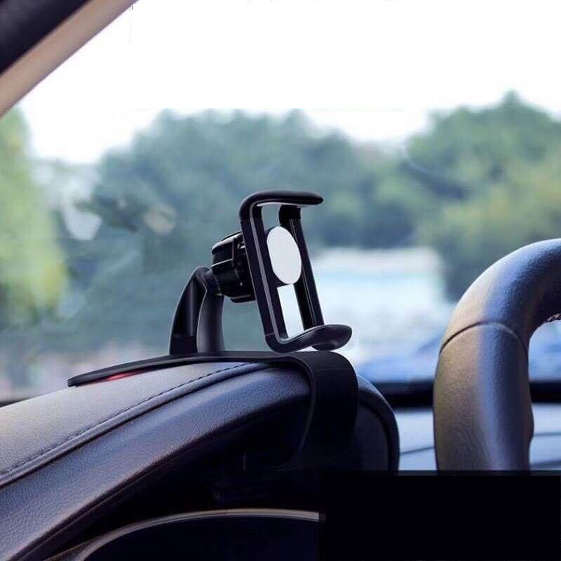 ที่วางโทรศัพท์ในรถยึดคอนโซลรถ CarHolder ขาตั้งมือถือในรถ