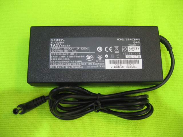 Adapter TV sony 19.5v4.35/4.4A