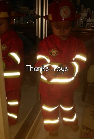 ชุดแฟนซีนักดับเพลิง สำเนา