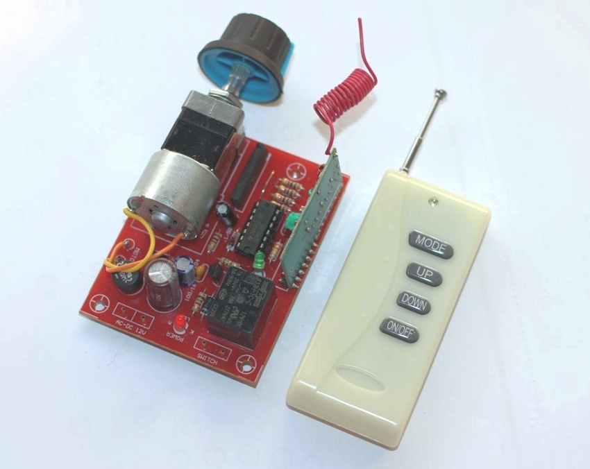 RF วอลลูมรีโมท (RF Volume Control)