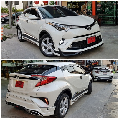 ชุดแต่ง CHR รุ่น Concept M 5ชิ้น