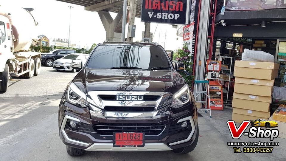 ชุดแต่ง Mu-x 2017 _FD-JS