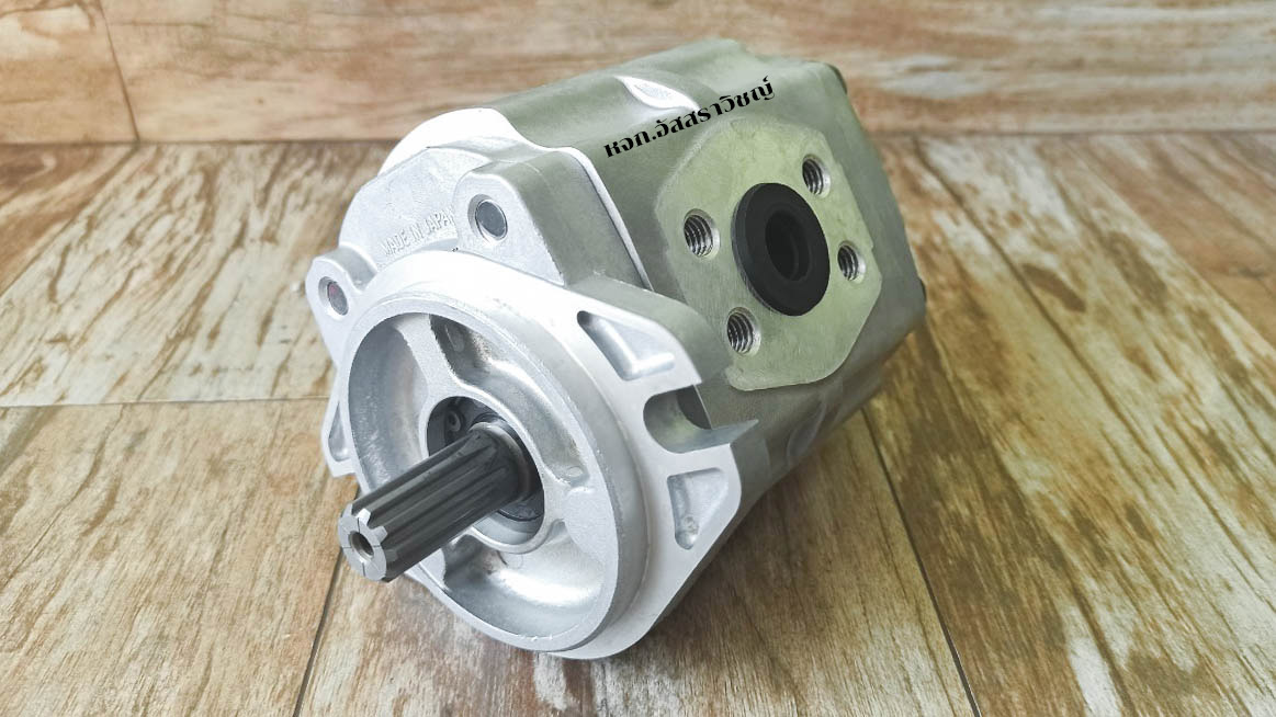 ปั๊มไฮดรอลิค (gear pump) KAYABA รุ่น KZP4