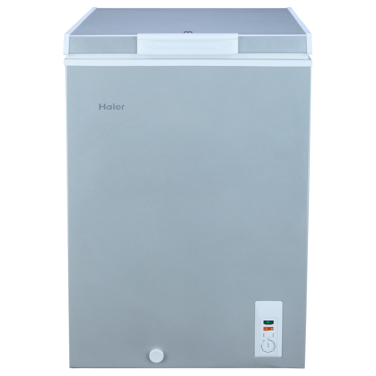 ตู้แช่ Haier รุ่น HCF-108H-2(GY) 3.7Q