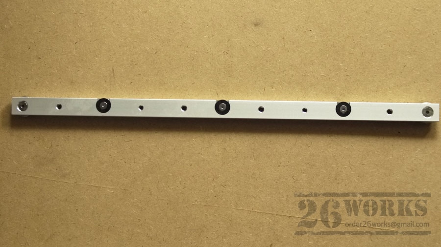 Miter Slide 45 cm มีกันกระดก