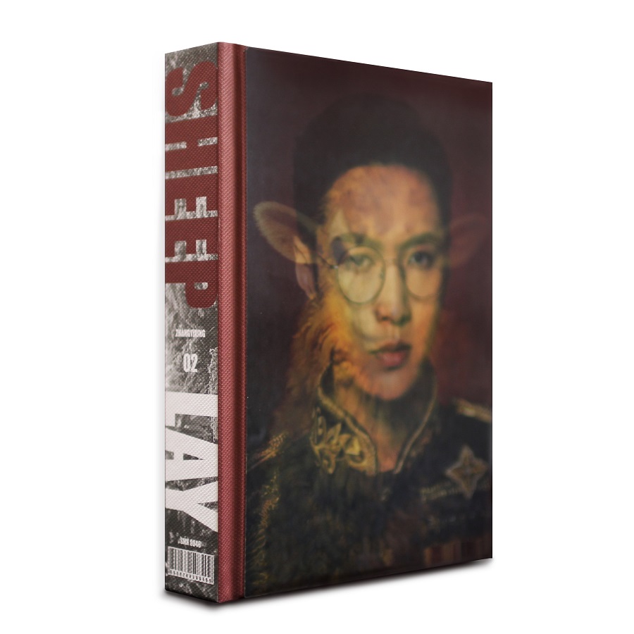 [Pre] LAY : 2nd Mini Album - LAY 02 SHEEP