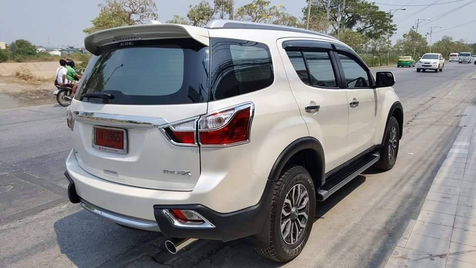 ชุดแต่ง Mu-x