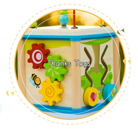 กล่องกิจกรรมหอยทาก มินิ 5 in 1