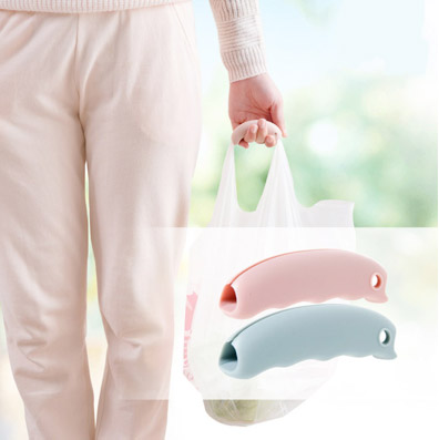 GK293 ที่ช่วยถือหิ้วถุง เวลาไปช๊อปปิ้ง ซื้อจ่ายของที่ตลาด ช่วยให้ถือถนัดลดแรงแก้ปวดนิ้ว นิ้วล๊อค 1 แพ็ค มี 2 ชิ้น ขนาด ยาว 9 x กว้าง 2 cm.