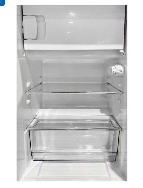 ตู้เย็น 1 ประตู HAFELE รุ่น สีครีม