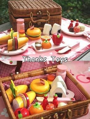 ชุดกระเป๋าปิคนิค Mather Garden