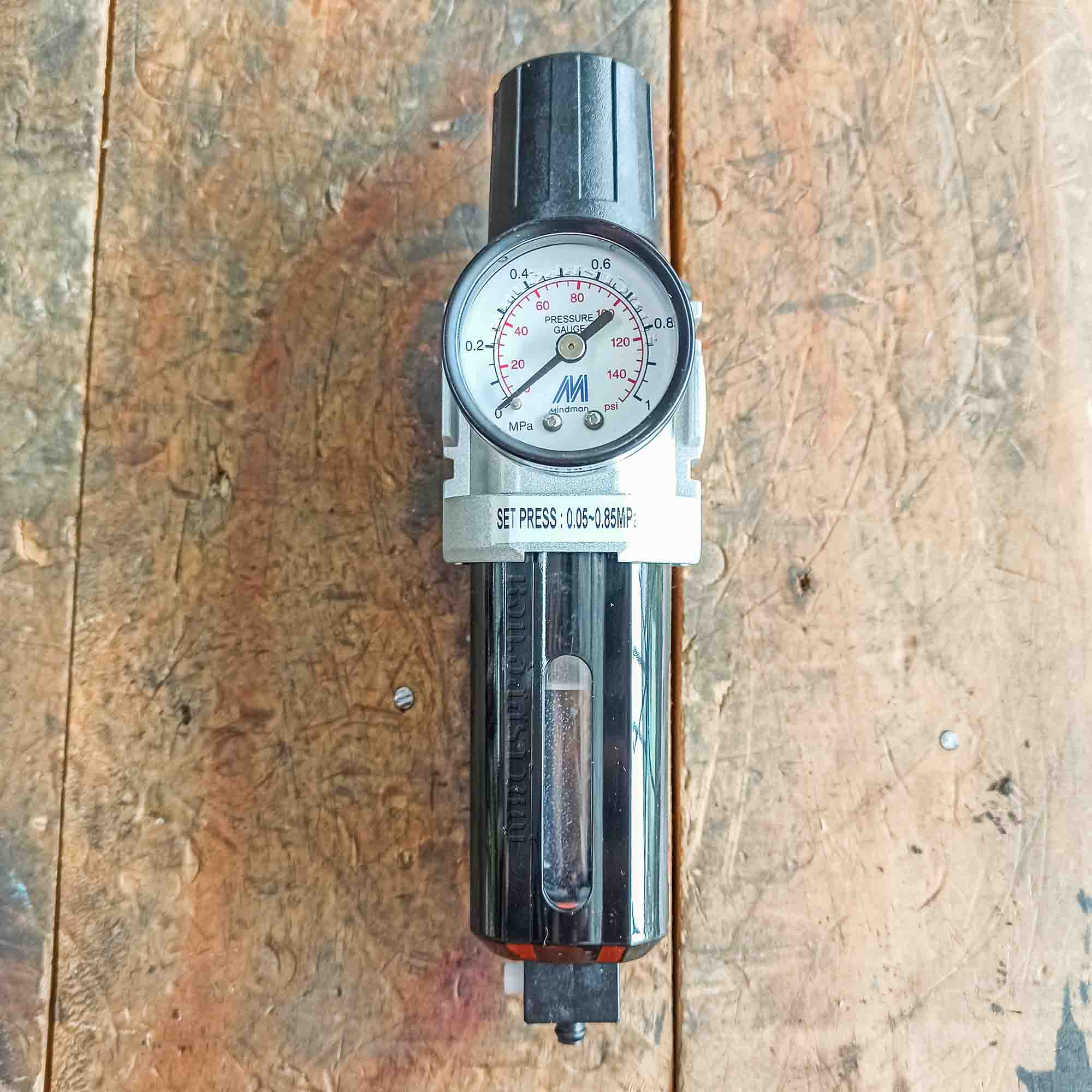 ชุดกรองลม นิวเมติกส์ Mindman MAFR-300 series