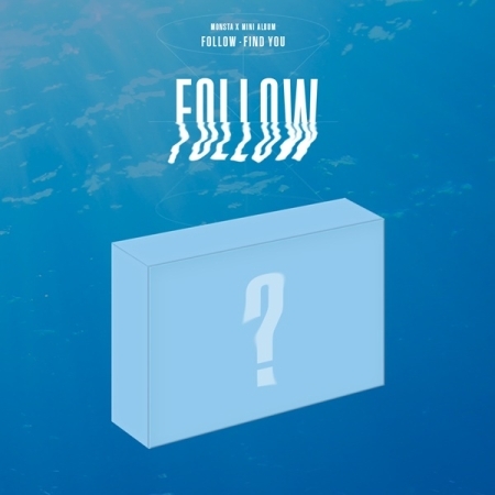 [Pre] Monsta X : 6th Mini Album - FOLLOW-FIND YOU (Air-KIT Ver.)