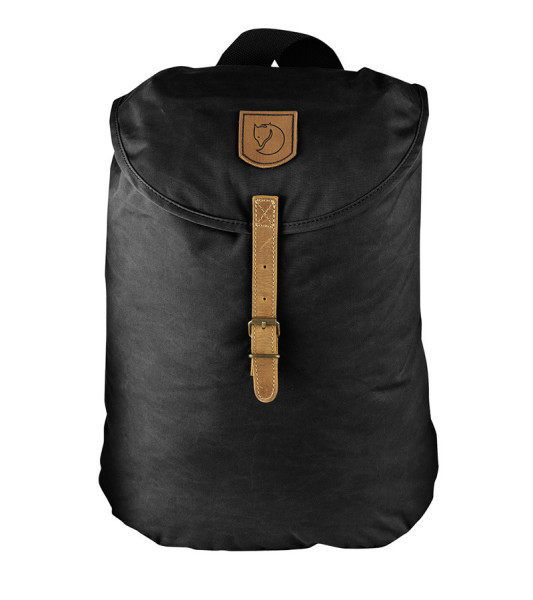 Fjallraven -Greenland Backpack Black สีดำ