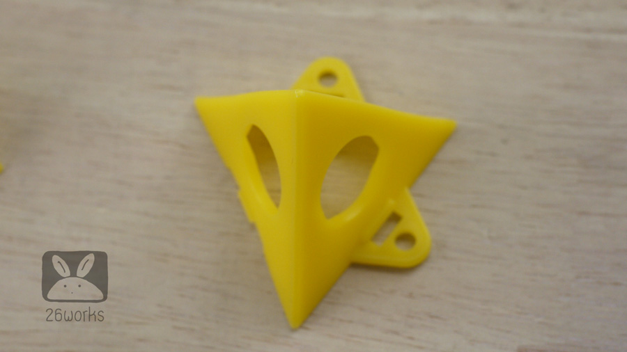 ฐานรองชิ้นงาน กล่องละ 10 ชิ้น