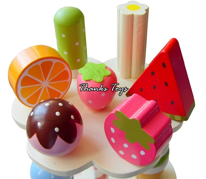 ชุดสแตนด์โชว์ไอศครีม ( Ice-cream stand)