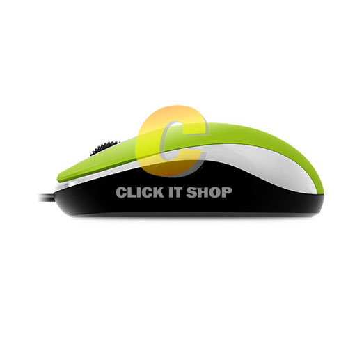 Mouse USB GENUIS (DX-110) Green