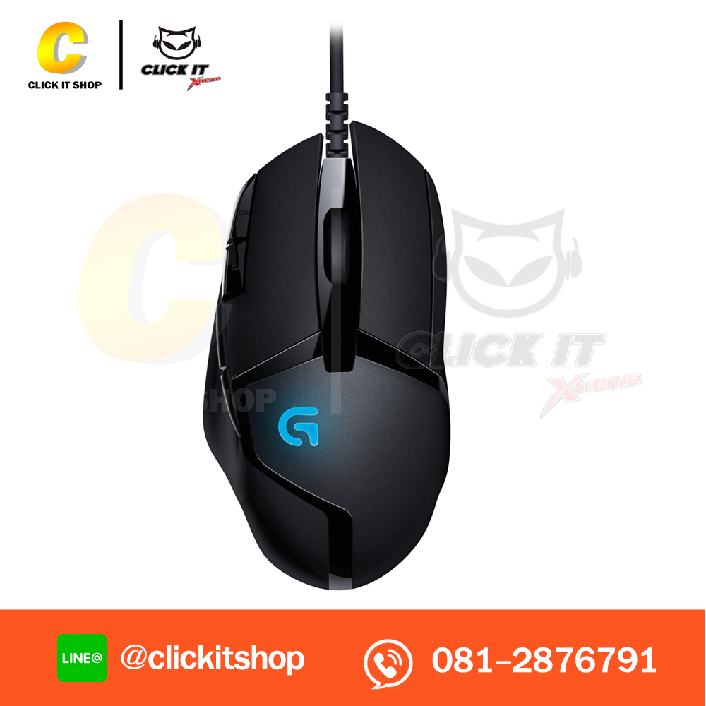 MOUSE LOGITECH G402 HYPERION FURY