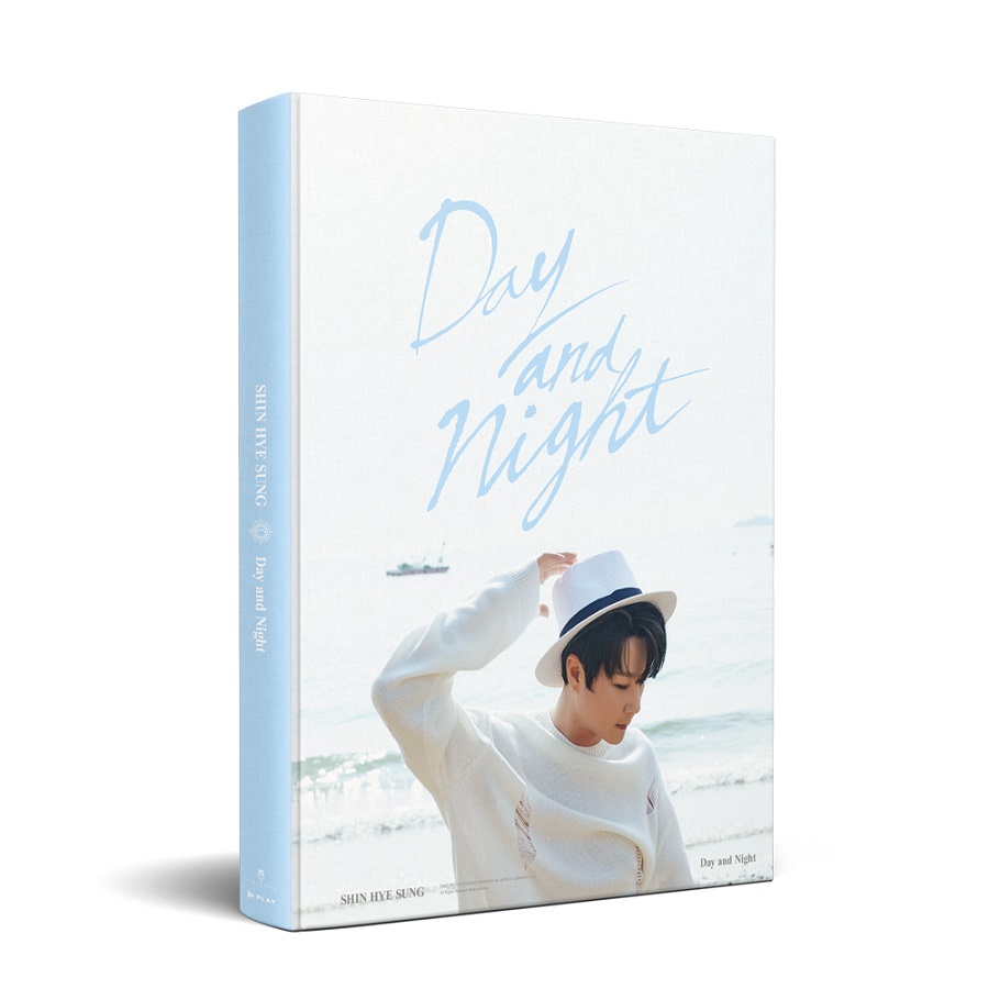 [Pre] Shin Hye Sung : PHOTOBOOK - Day and Night
