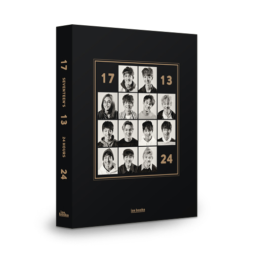 [Pre] Seventeen : 1st Photobook - 17 13 24