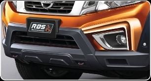 สเกิร์ตหน้า NAVARA NP300