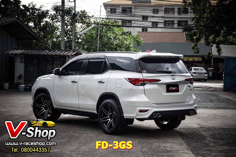 ชุดแต่ง New Fortuner FD