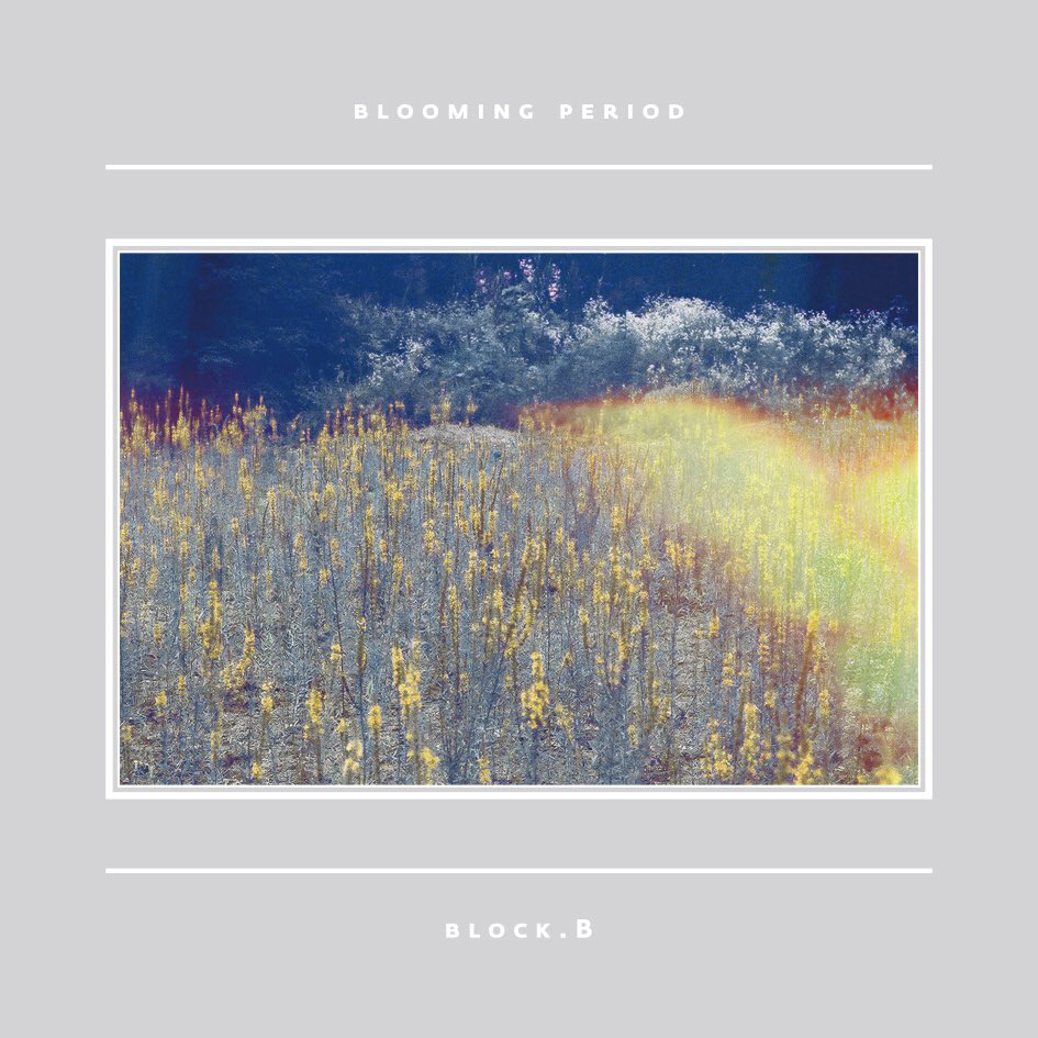[Pre] Block B : 5th Mini Album - Blooming Period