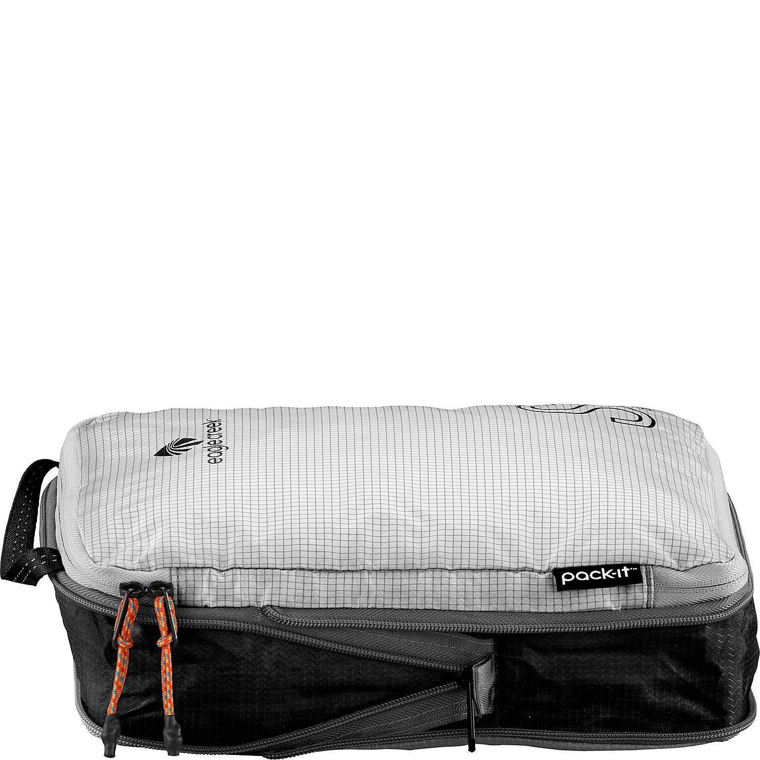 Eagle Creek - New Specter Compression Cube Set (S/M) 2 ชิ้น - สีดำ/ขาว (ฺBlack/ White)