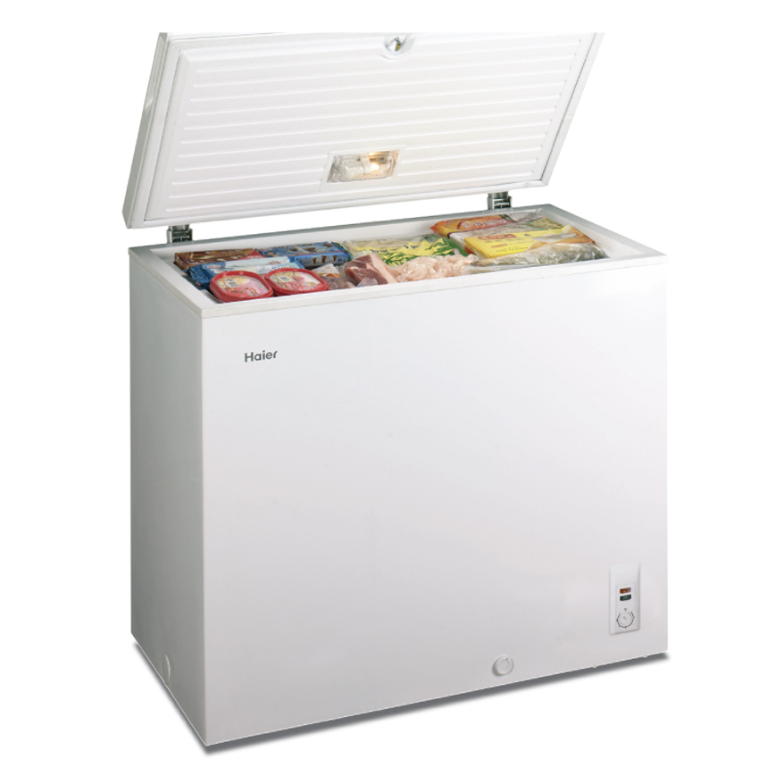 ตู้แช่ Haier 6.9Q รุ่น HCF-228-2(N2)