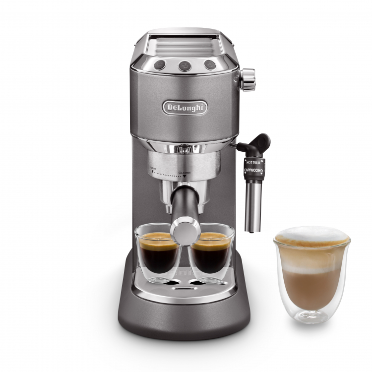 เครื่องชงกาแฟสดเอสเพรสโซ De'Longhi รุ่น EC785.GY