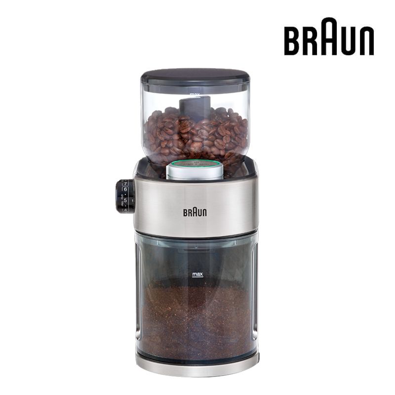 BRAUN รุ่น KG7070 เครื่องบดเมล็ดกาแฟ