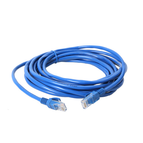 สายแลนสำเร็จ ภายใน CAT5E 5 เมตร คละสี