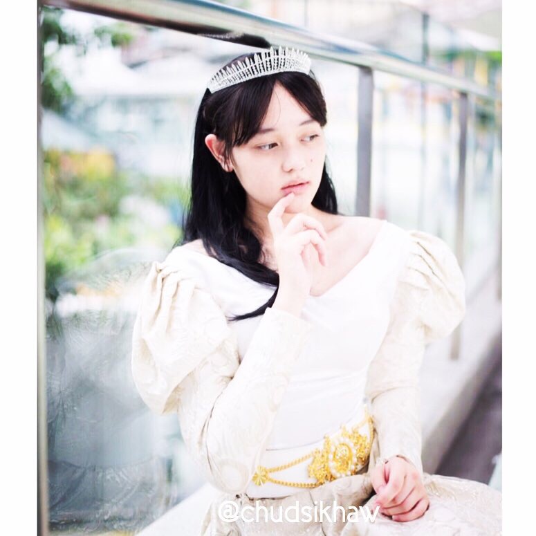 มงกุฎเพชร มงกุฎเจ้าหญิง รุ่น Yaya มีรีวิว
