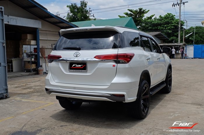 ชุดแต่ง New Fortuner FD1