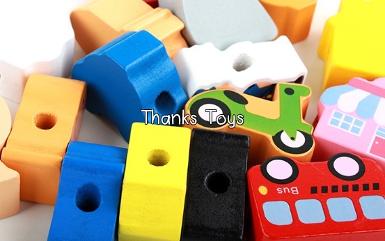 ร้อยเชือกจราจร 16 ชิ้น